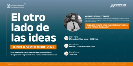 [POSPUESTO] La Facultad de Ciencia les invita a participar en el ciclo ...