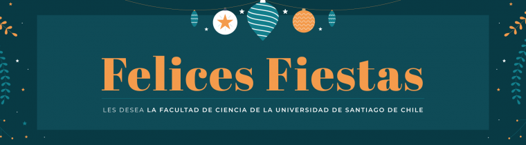 Felices Fiestas | Facultad de Ciencia